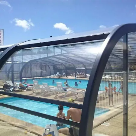 3 Etoiles - Piscine - Ccafbhb Campingplatz *