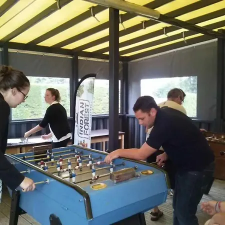 3 Etoiles - Piscine - Ccafbgf Campsite *