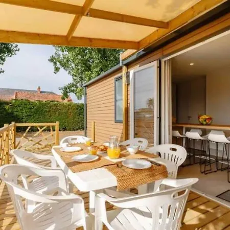 Campsite 3 Etoiles - Piscine - Ccafbgf Saint-Hilaire-de-Talmont