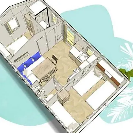 3 Etoiles - Piscine - Ccafbgf *