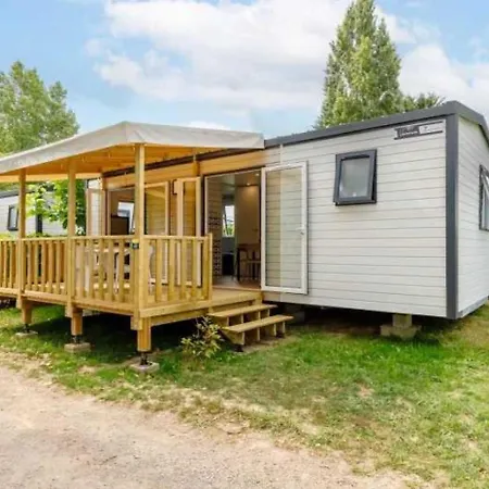 3 Etoiles - Piscine - Ccafbhb Campingplatz *