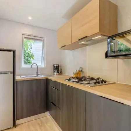 3 Etoiles - Piscine - Ccafbhb Parque de Campismo *