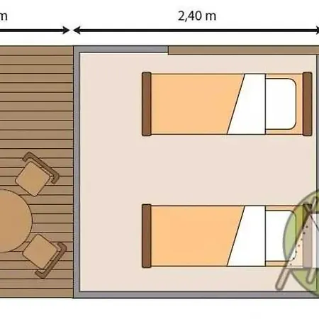 Campingplatz Zecamping 3 Etoiles Familial Animaux Acceptes Piscine Couverte Et Chauffee Saint-Hilaire-de-Talmont