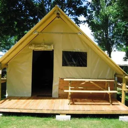 Campsite 3 Etoiles - Piscine - Ccafbgf Saint-Hilaire-de-Talmont