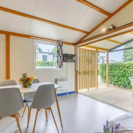 3 Etoiles - Piscine - Ccafbgf * Saint-Hilaire-de-Talmont