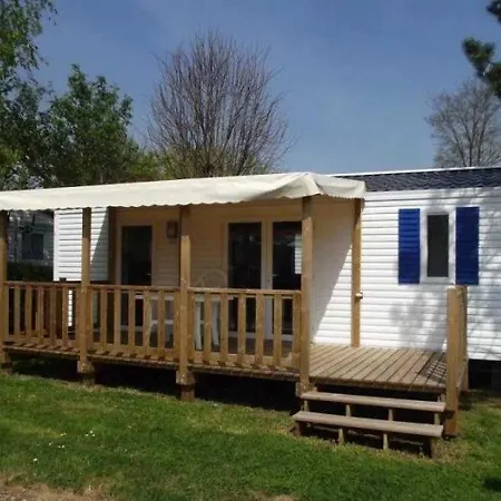 Campsite 3 Etoiles - Piscine - Ccafbgf Saint-Hilaire-de-Talmont