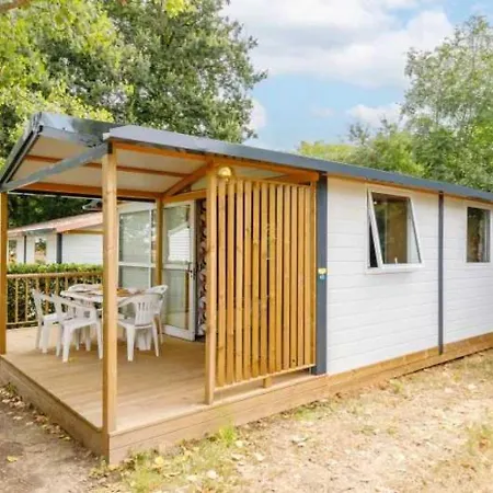 Campsite 3 Etoiles - Piscine - Ccafbgf
