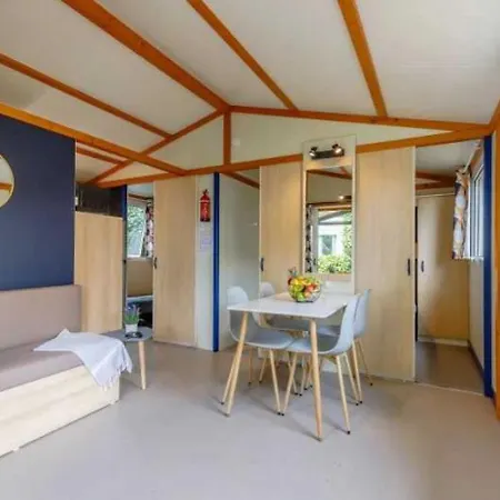 3 Etoiles - Piscine - Ccafbhe Campsite