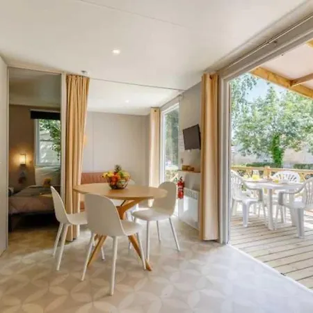 3 Etoiles - Piscine - Ccafbhe Luxussátor *
