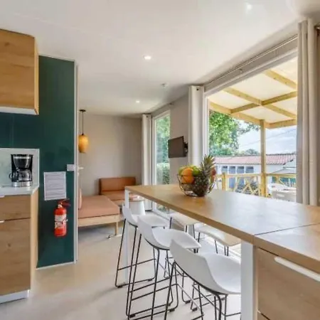 3 Etoiles - Piscine - Ccafbhe Saint-Hilaire-de-Talmont