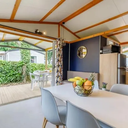 Zecamping 3 Familial Animaux Acceptes Piscine Couverte Et Chauffee 3* Saint-Hilaire-de-Talmont