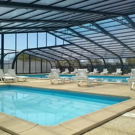 Campingplatz 3 Etoiles - Piscine - Ccafbhb