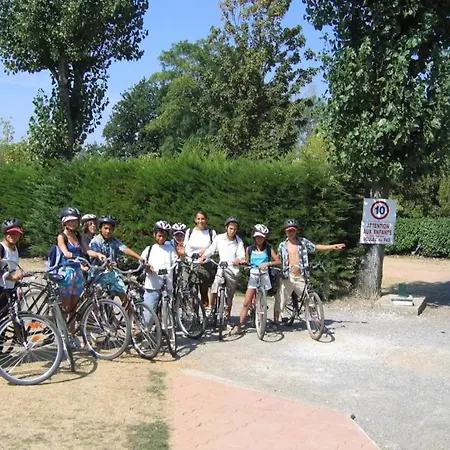 3 Etoiles - Piscine - Ccafbhb Campingplatz *