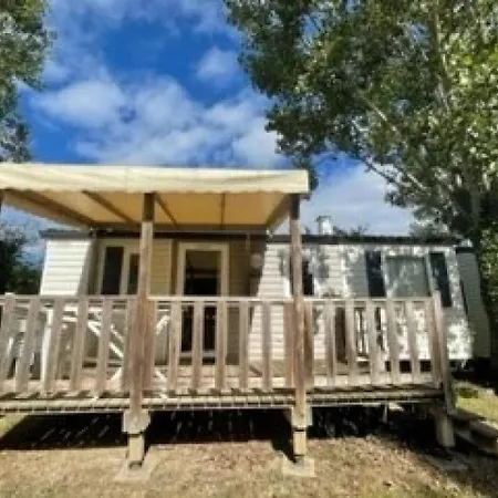 Parque de Campismo 3 Etoiles - Piscine - Ccafbhb Saint-Hilaire-de-Talmont