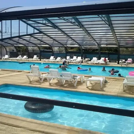 Campingplatz 3 Etoiles - Piscine - Ccafbhb Saint-Hilaire-de-Talmont