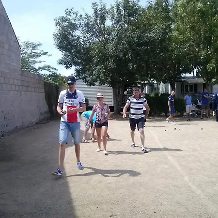 3 Etoiles - Piscine - Ccafbhb Parque de Campismo