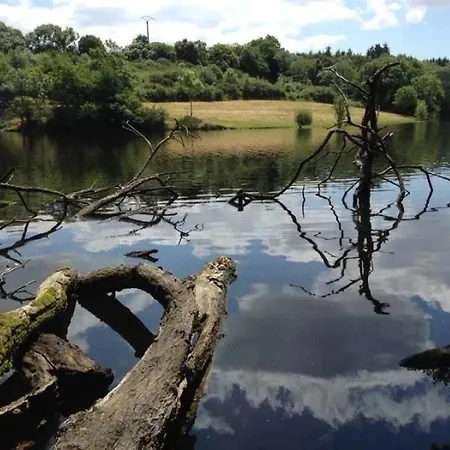 3 Etoiles - Piscine - Ccafbhb Parque de Campismo Saint-Hilaire-de-Talmont