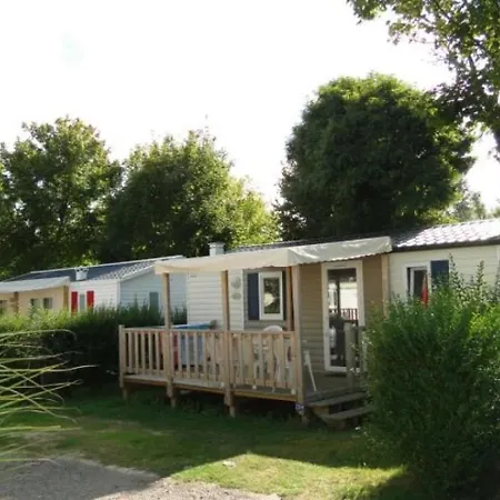 Zecamping 3 Familial Animaux Acceptes Piscine Couverte Et Chauffee 3* Talmont-Saint-Hilaire