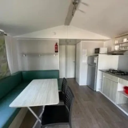 Campingplatz 3 Etoiles - Piscine - Ccafbhb Saint-Hilaire-de-Talmont