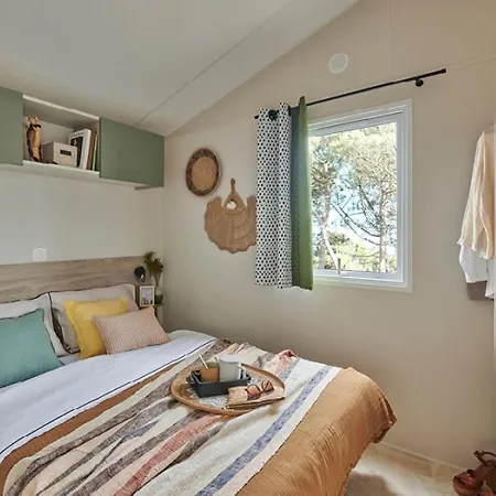 Parque de Campismo 3 Etoiles - Piscine - Ccafbhb Saint-Hilaire-de-Talmont