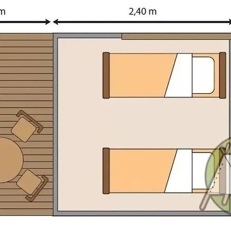 3 Etoiles - Piscine - Ccafbhb *