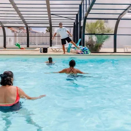 3 Etoiles - Piscine - Ccafbhb * Saint-Hilaire-de-Talmont