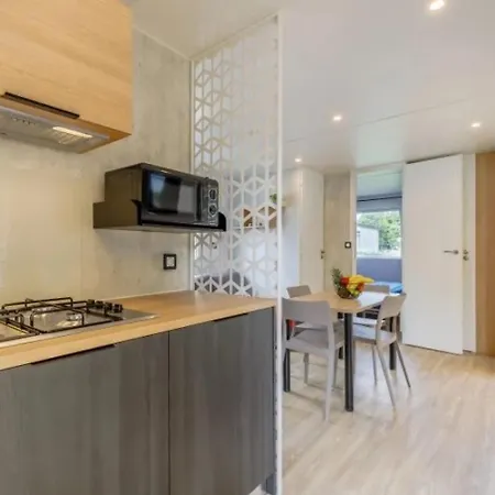 Campingplatz 3 Etoiles - Piscine - Ccafbhb Saint-Hilaire-de-Talmont