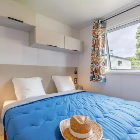 3 Etoiles - Piscine - Ccafbhb Parque de Campismo *