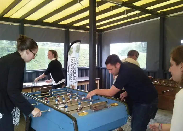 3 étoiles - Piscine - Ccafbhb *