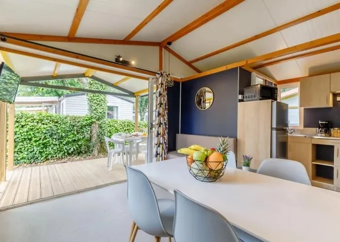 3 étoiles - Piscine - Ccafbhb * Saint-Hilaire-de-Talmont