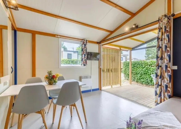 3 étoiles - Piscine - Ccafbhb *