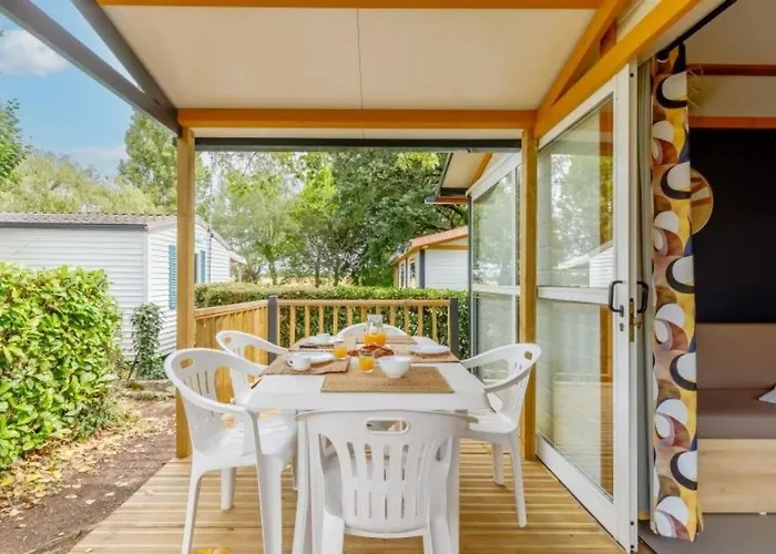 3 étoiles - Piscine - Ccafbhb * Saint-Hilaire-de-Talmont