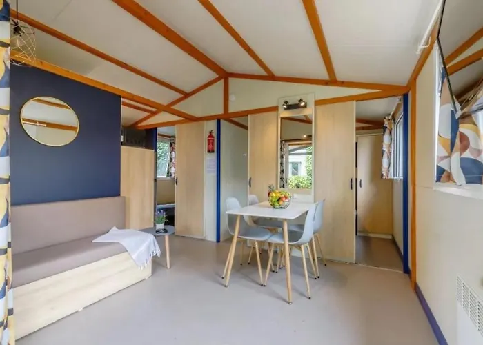 Camping 3 étoiles - Piscine - Ccafbhb Saint-Hilaire-de-Talmont