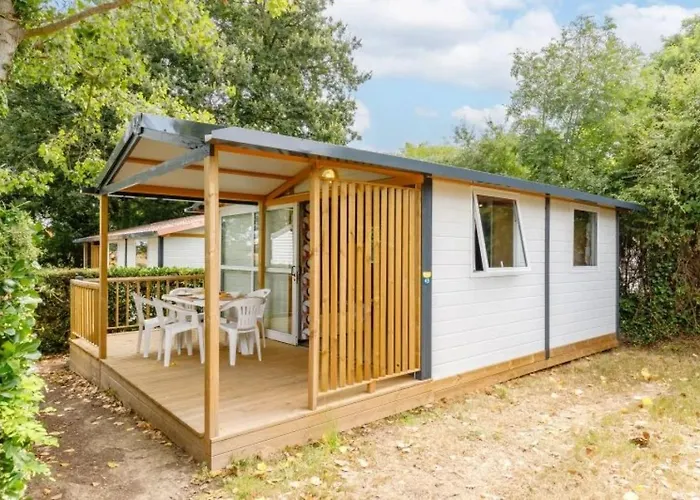 Camping 3 étoiles - Piscine - Ccafbhb *