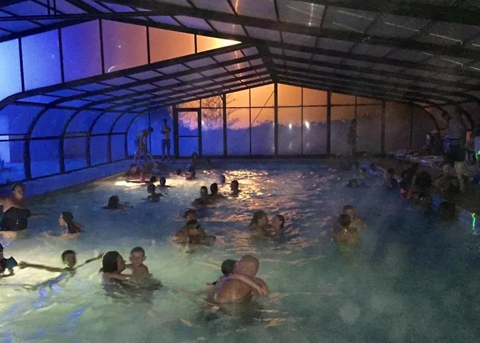 3 étoiles - Piscine - Ccafbhb * Saint-Hilaire-de-Talmont