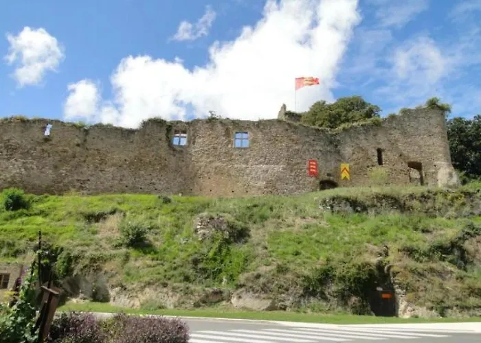 3 étoiles - Piscine - Ccafbhb Camping