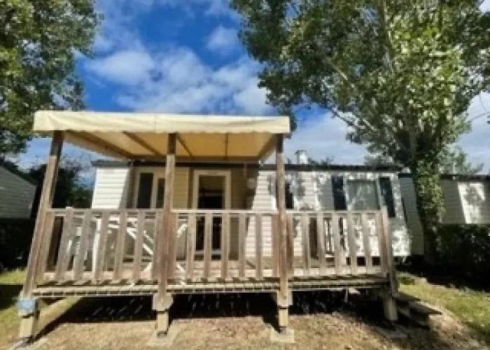 Camping 3 étoiles - Piscine - Ccafbhb Saint-Hilaire-de-Talmont