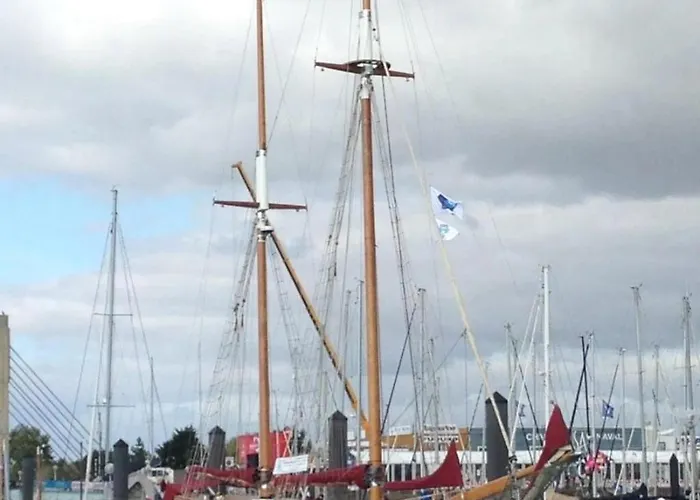 3 étoiles - Piscine - Ccafbhb Camping Saint-Hilaire-de-Talmont