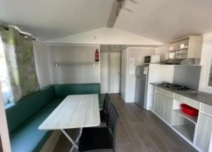 Camping 3 étoiles - Piscine - Ccafbhb Saint-Hilaire-de-Talmont