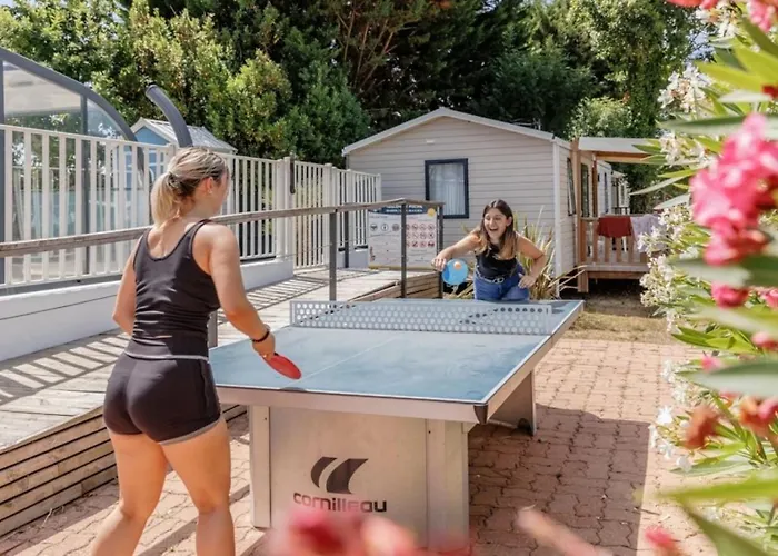 3 étoiles - Piscine - Ccafbhb *