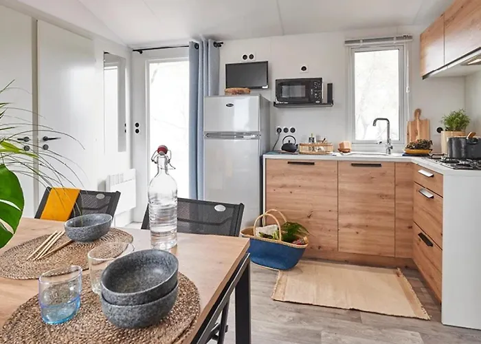 Camping 3 étoiles - Piscine - Ccafbhb Saint-Hilaire-de-Talmont