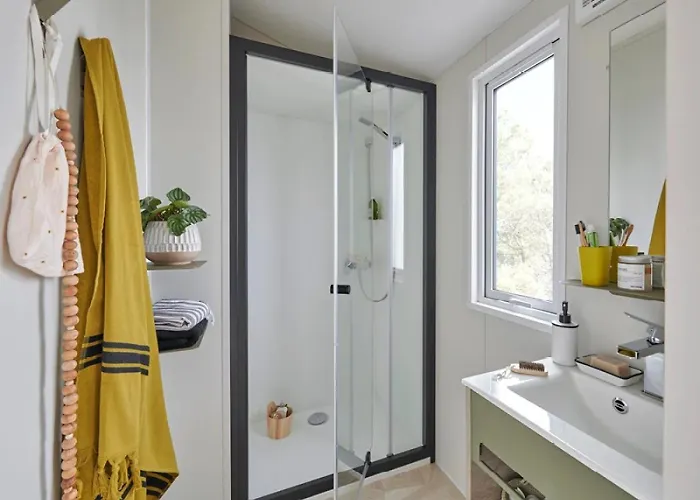 3 étoiles - Piscine - Ccafbhb Saint-Hilaire-de-Talmont