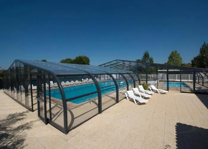 3 étoiles - Piscine - Ccafbhb Saint-Hilaire-de-Talmont