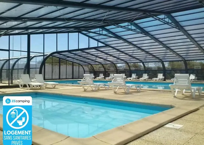 3 étoiles - Piscine - Ccafbhb Saint-Hilaire-de-Talmont