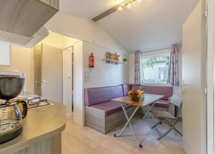 3 étoiles - Piscine - Ccafbhb Saint-Hilaire-de-Talmont