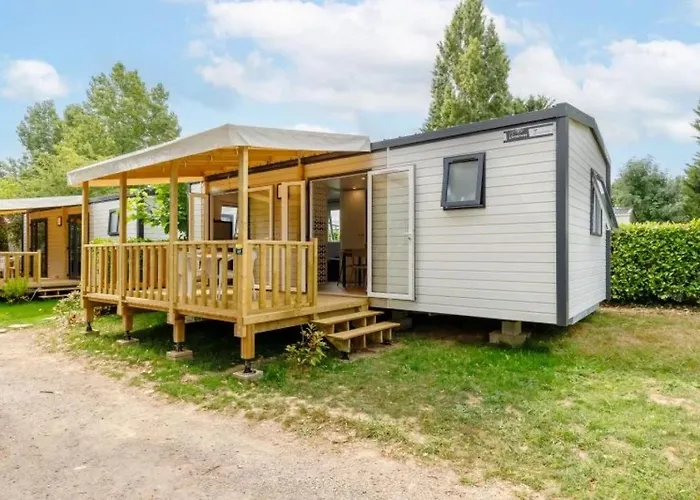 Camping 3 étoiles - Piscine - Ccafbhb Saint-Hilaire-de-Talmont