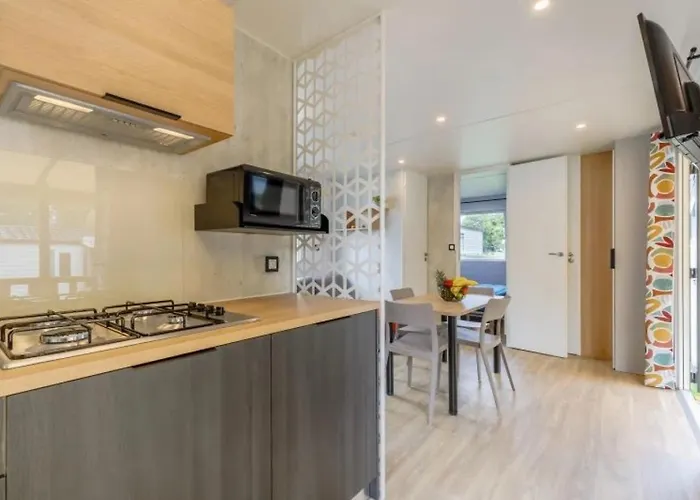 Camping 3 étoiles - Piscine - Ccafbhb Saint-Hilaire-de-Talmont