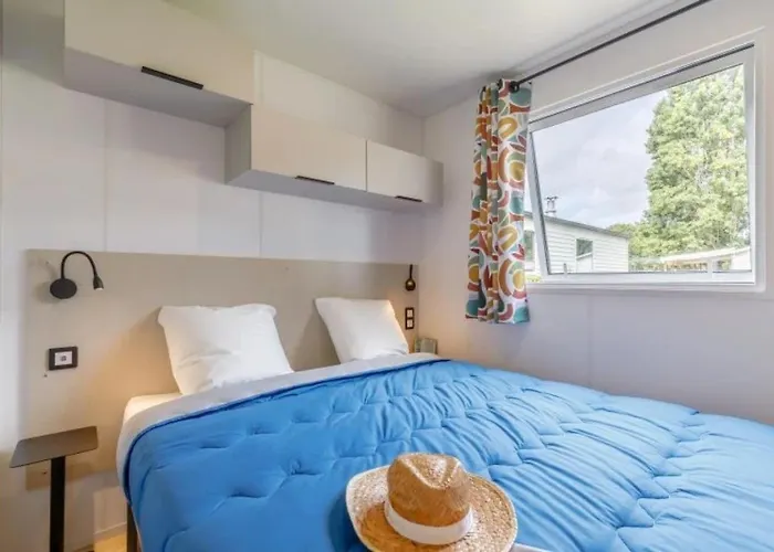 Zecamping 3 Familial Animaux Acceptes Piscine Couverte Et Chauffee Kemping 3*