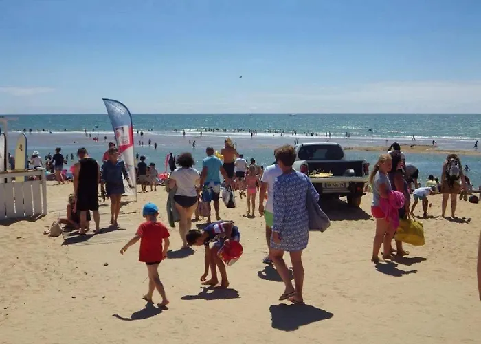 3 étoiles - Piscine - Ccafbhb * Saint-Hilaire-de-Talmont
