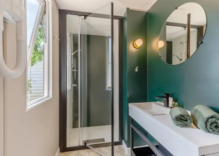 3 étoiles - Piscine - Ccafbhb Saint-Hilaire-de-Talmont